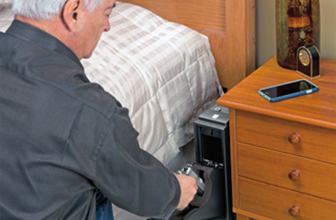 Stack On Products Quick Access Safes