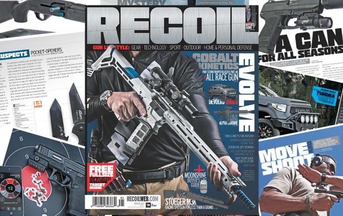 RECOIL Issue #24