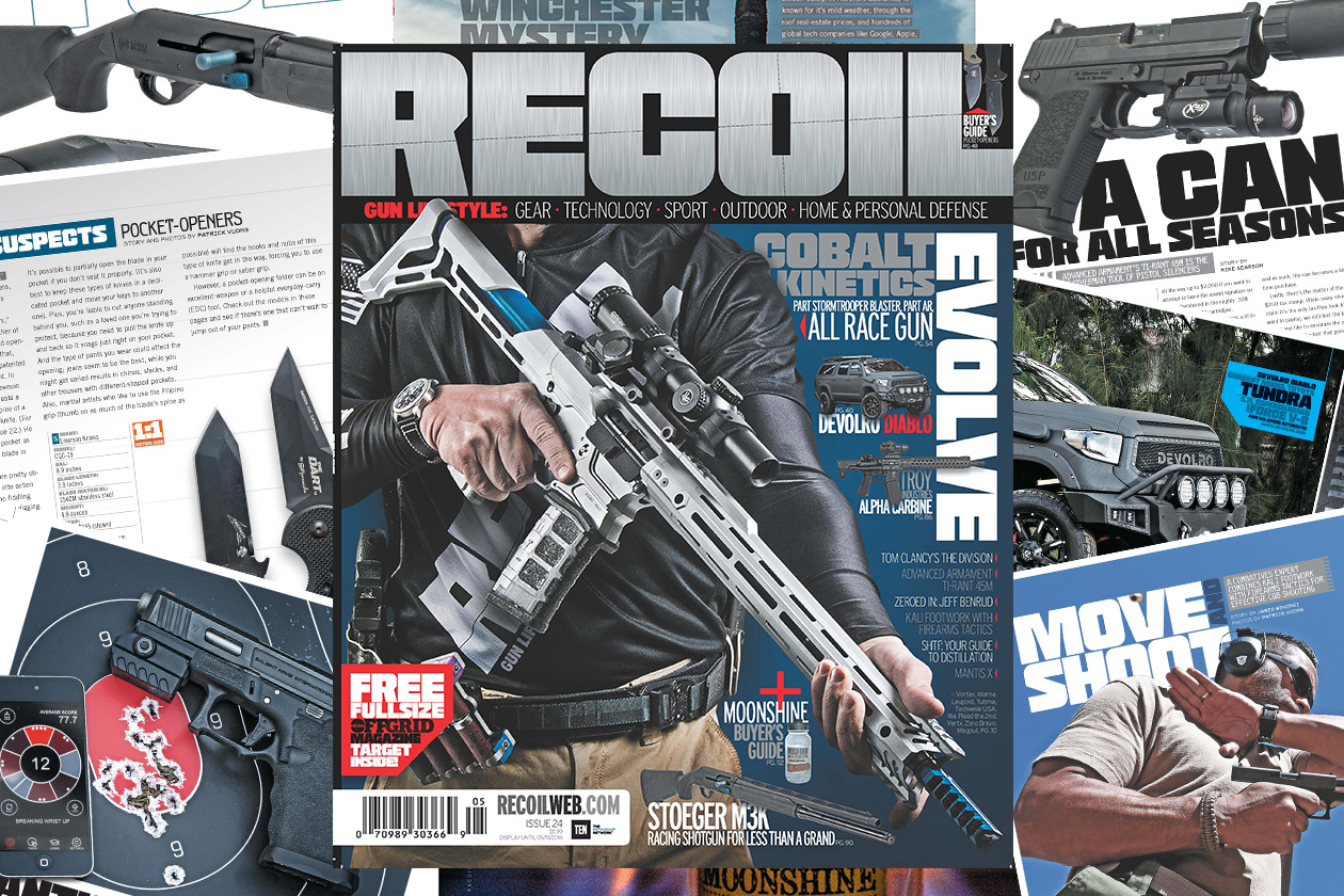 Recoil Revives Laser Tag with AR Wi-Fi Enabled Multiplayer 