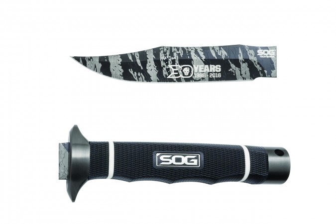 SOG 30 Anniversary Knife 1
