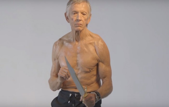 Scott Glenn: Not a Badass at 75