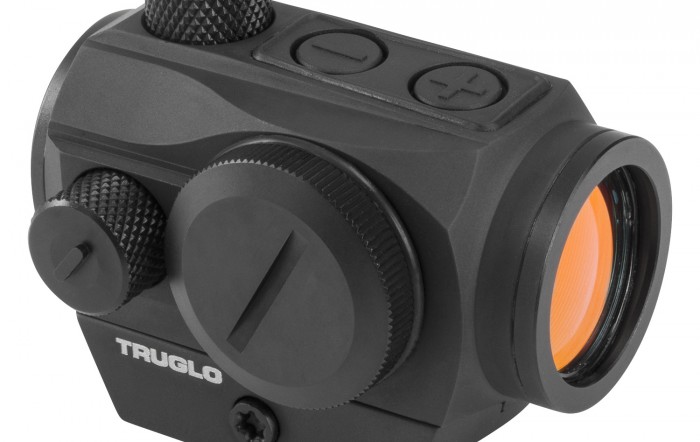 TRUGLO 20mm AR Red Dot