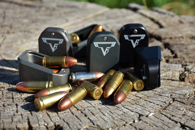 Taran Tactical Mag Extensions for CZ Pistol