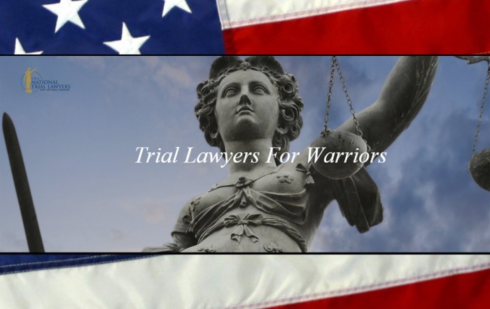 Trial Lawyers for Warriors