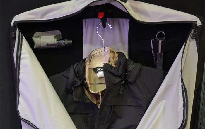 The Vertx Garment Bag – for Riflemen?