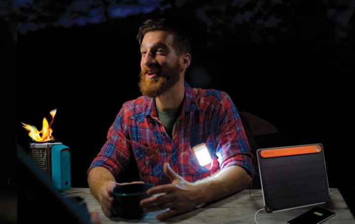 The BioLite Energy Kit