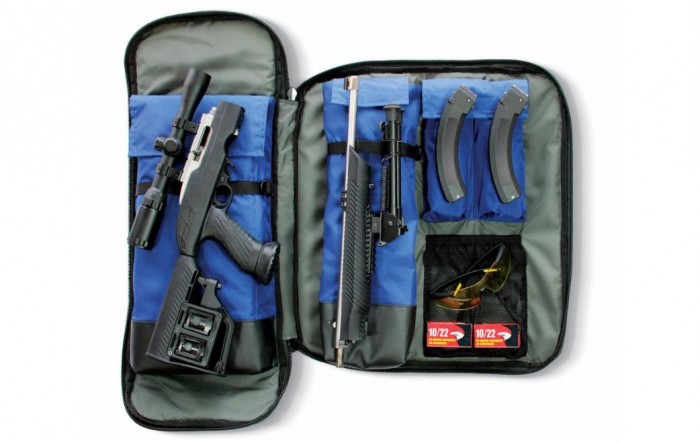Copper Basin Ruger Takedown Backpack
