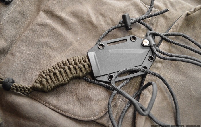 Outta the Closet – CRKT Crawford NECK