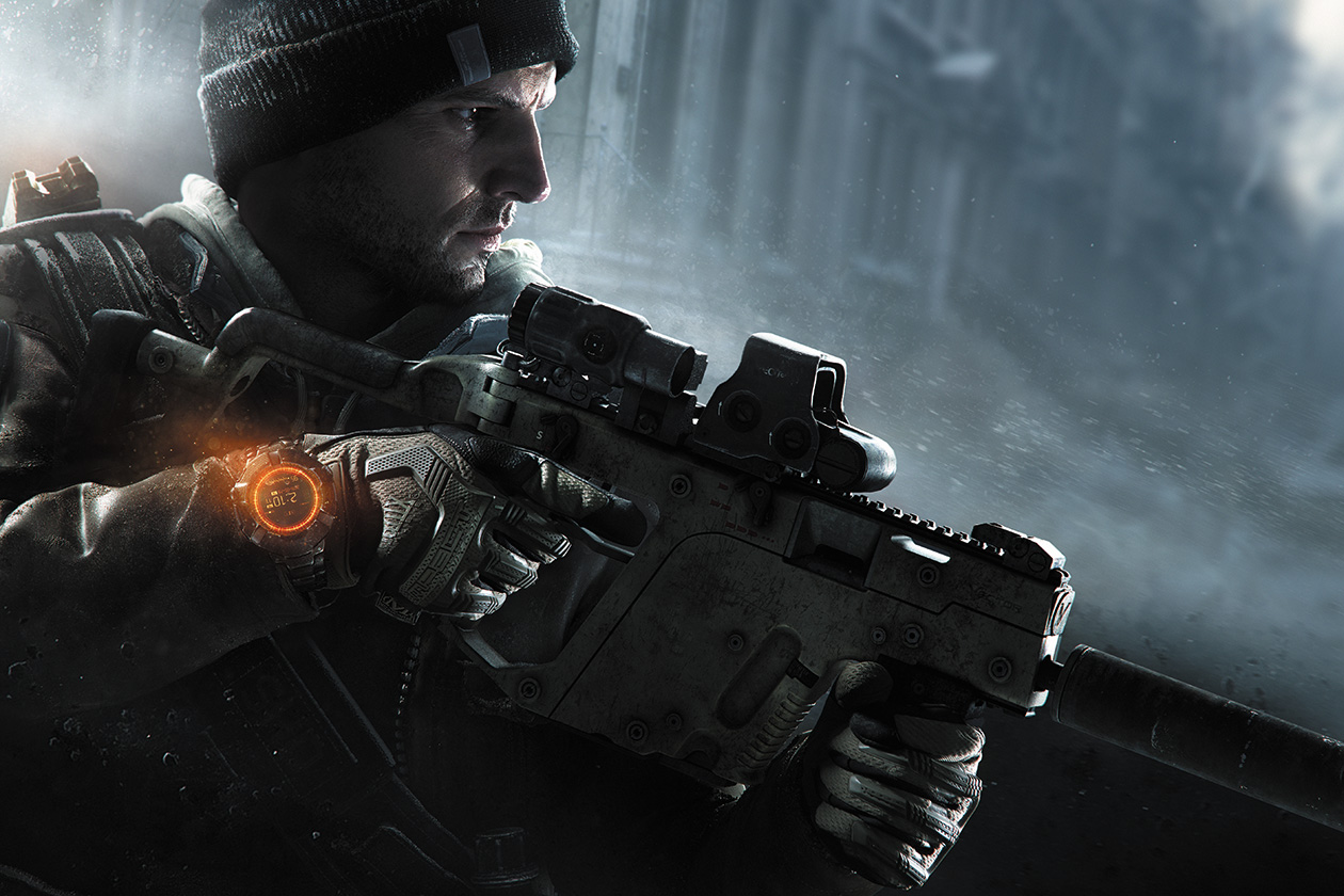 Tom clancy s the division стим фото 90