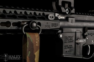 Haley Strategic Disruptive Environments Rifle Sling