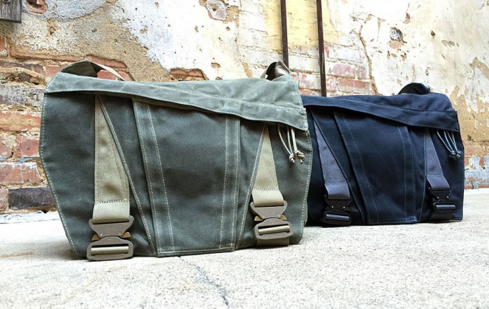 ITS Tactical Discreet Messenger Bag released today