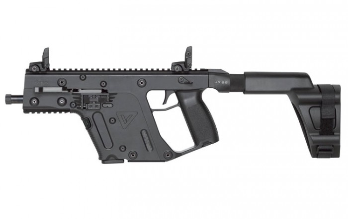 KRISS Gen II Vector Video