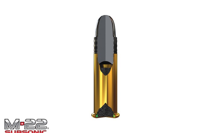 Winchester brings the silence.