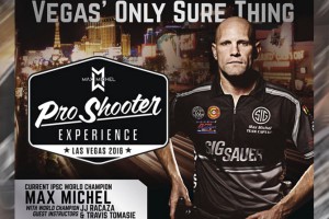 The Pro-Shooter Experience with Max Michel