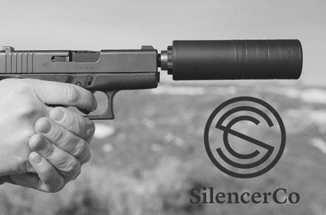 SilencerCo’s Threaded Barrels for the Glock 43