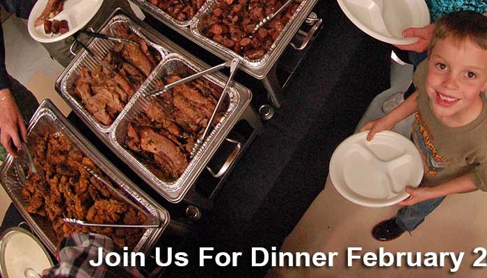 2016 Dripping Springs Wild Game Dinner