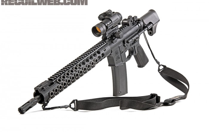Preview – Troy Industries Alpha Carbine