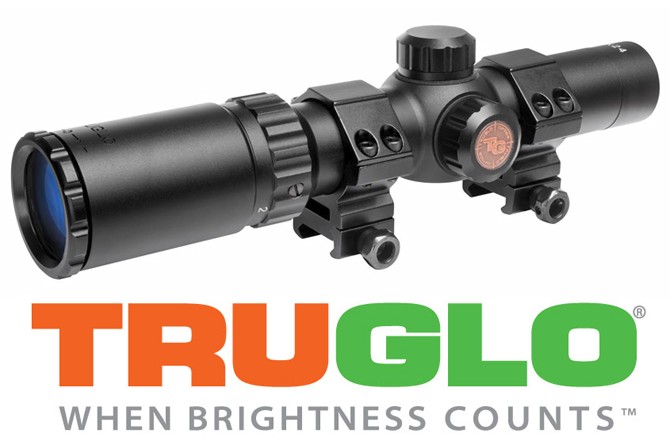 New TRU•BRITE 30 Series Scopes from TRUGLO