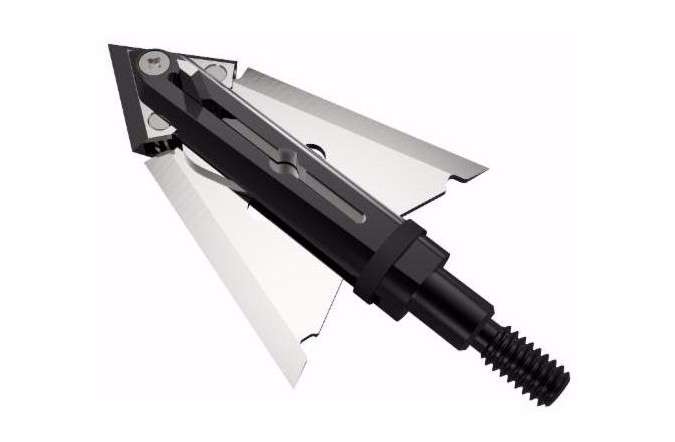New Afflictor Broadheads K2-Hybrid