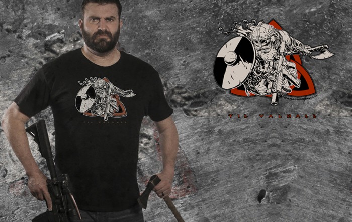 Get your inner Viking on: Til Valhall