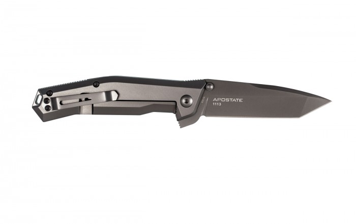 Steel Will Knives Apostate