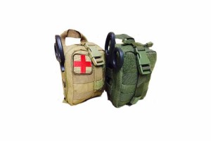 Blaze Defense Systems First Response Kit