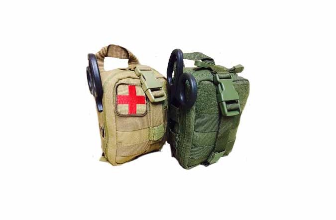 Blaze Defense Systems First Response Kit