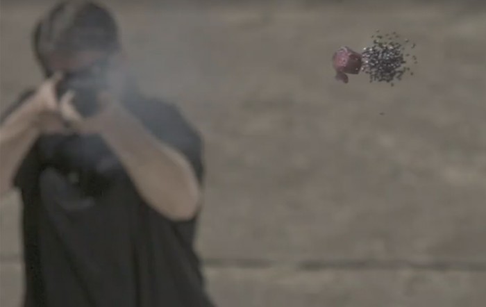 Bullet Theory Films: Glorious Top Shot Slow Mo