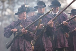 Colonial Williamsburg Opens Musket Range