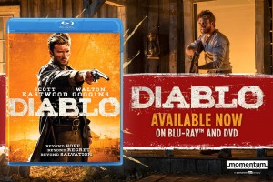 Diablo Blu-ray Giveaway