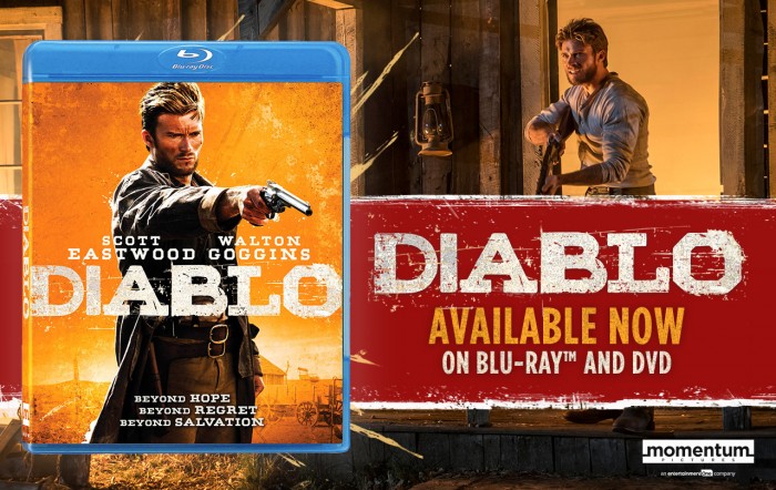 Diablo Blu-ray Giveaway