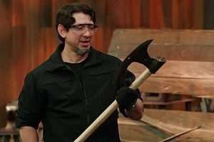 Forged in Fire: Q&A with Q&A Doug Marcaida