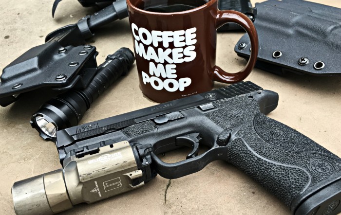 3 EDC Loadouts for Monday Morning Carry