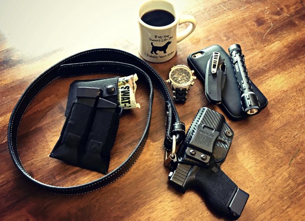 EDC Every Day Carry Loadout 2