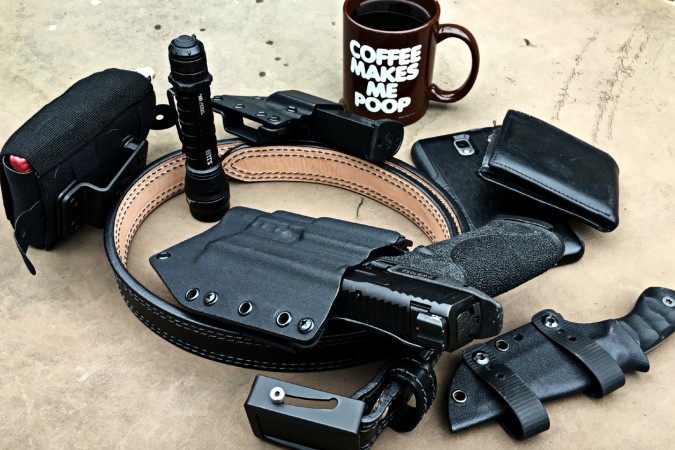 EDC Every Day Carry Loadout 6
