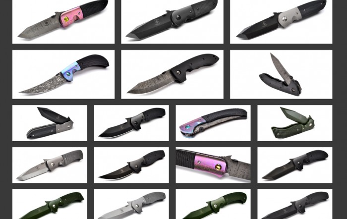 Emerson Spring Custom Knife Auction is Live