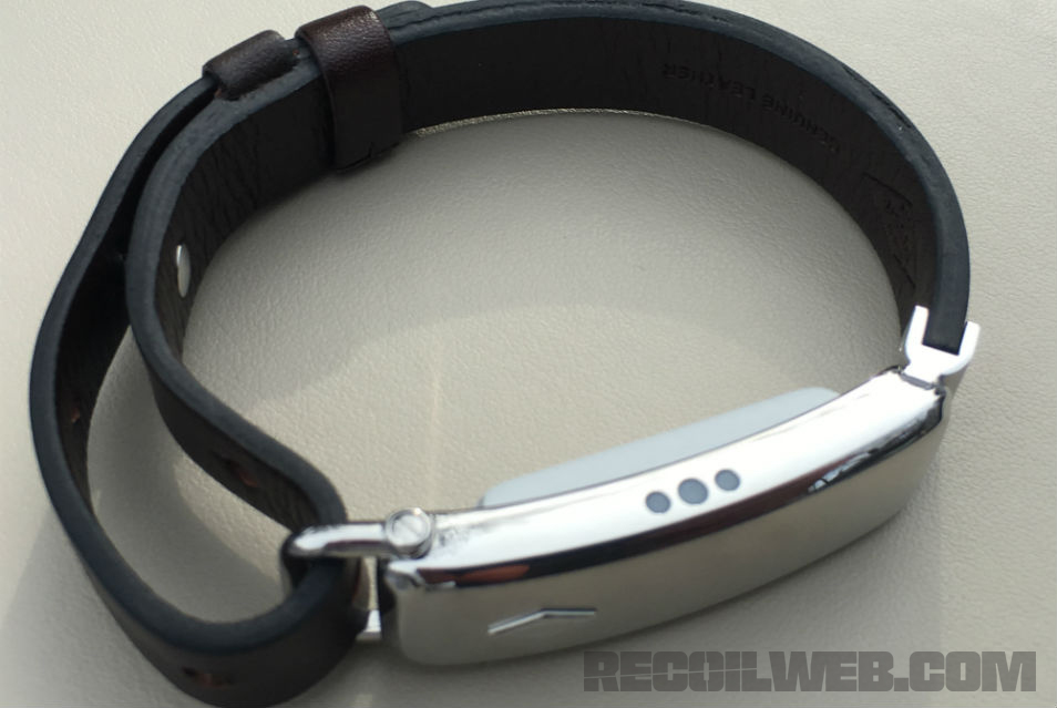fossil fitness tracker