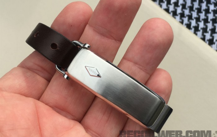 Gadget Fu: Fossil Q Reveler activity tracker