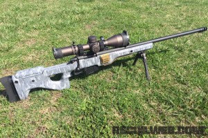 The GAP Tempest Action for Precision Rifles