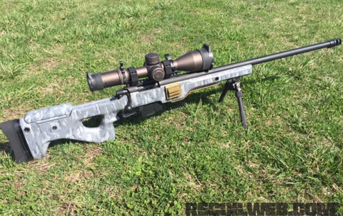 The GAP Tempest Action for Precision Rifles