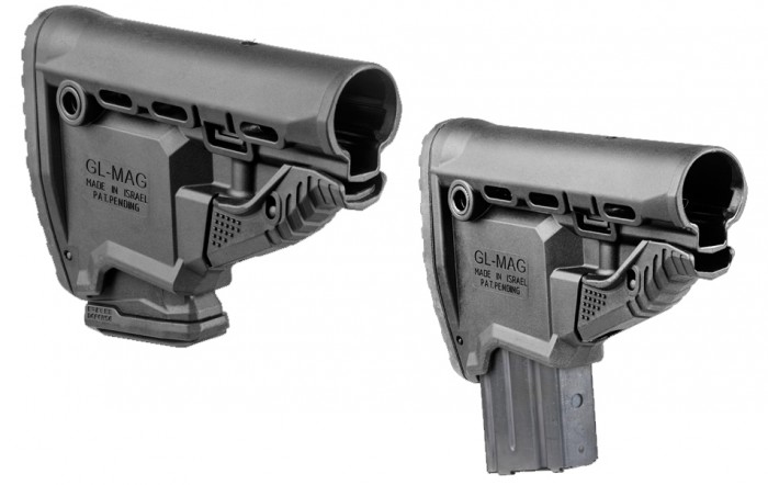 GL-MAG M4 Survival