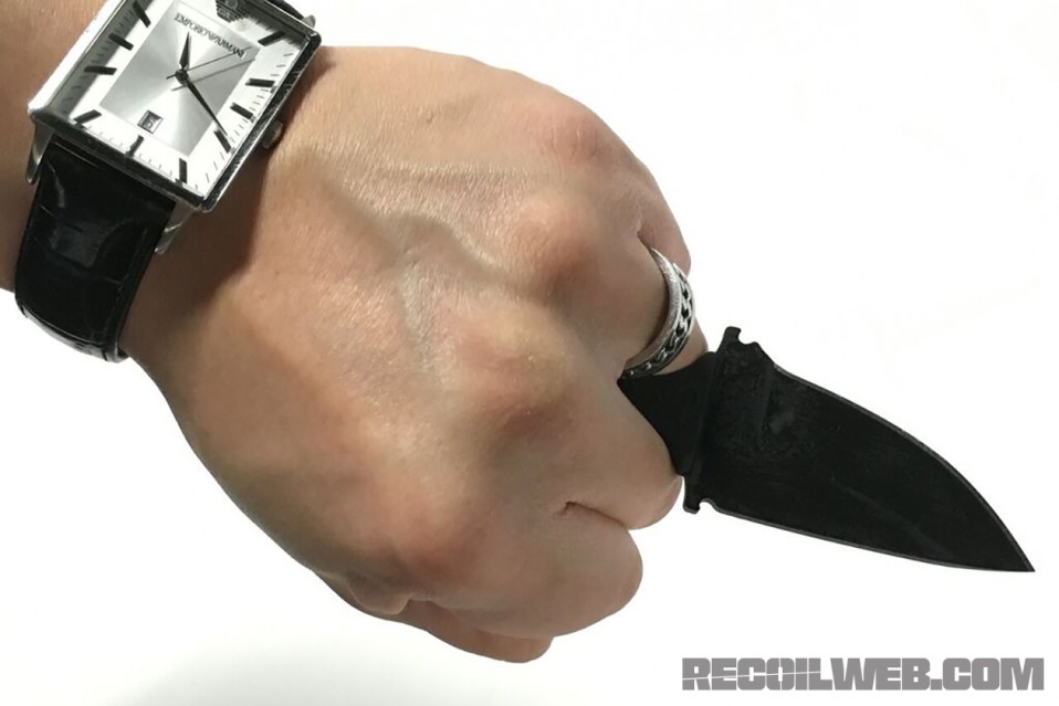 Gerber Ghoststrike Punch Knife RECOIL