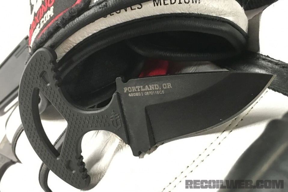 Gerber Ghoststrike Punch Knife RECOIL