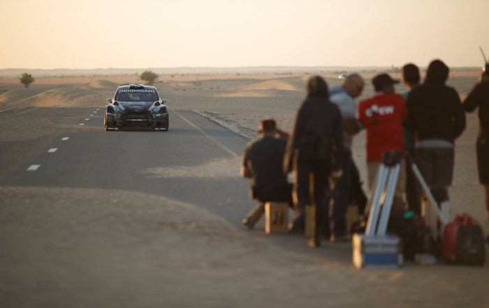 Gymkhana 8: Exotic Playground Dubai