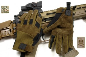 Military Morons: PIG Patrol Incident Glove