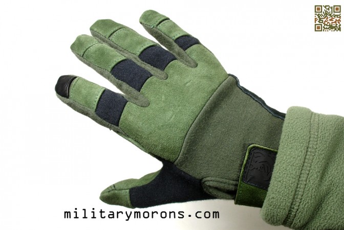 Military Morons PIG Glove Bravo Review 2