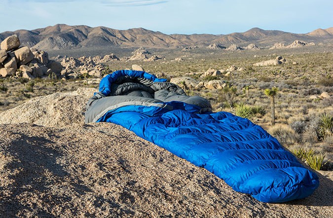 NOZIPP Sleeping Bags