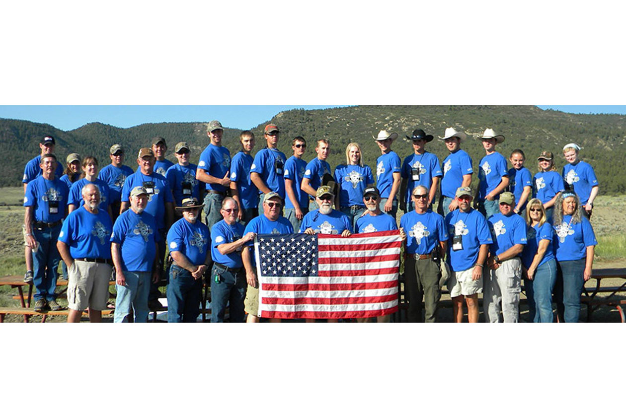 NRA Whittington Youth Adventure Camp