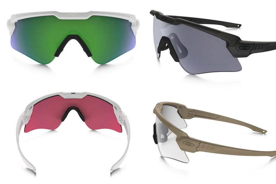 oakley alpha m frame lenses