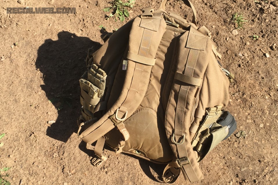 FIRST LOOK Camelbak Skirmish RECOIL